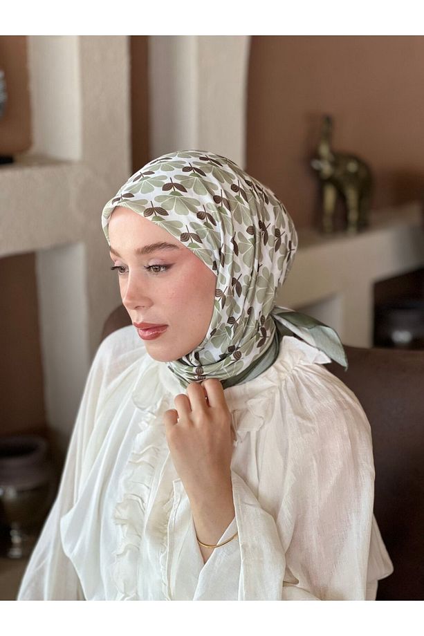 Yonca Desen Pamuk Eşarp - 2