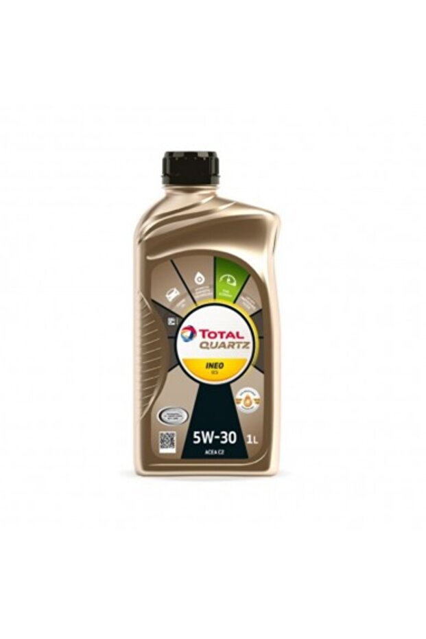 Engine oil TOTAL QUARTZ INEO ECS 5W30 1L - 1
