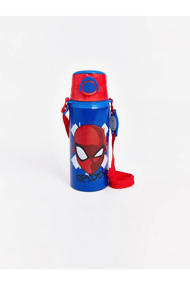 LCW ACCESSORIES Karişik Spider-Man Lisanslı Erkek Çocuk Matara 500 ml AS - 3