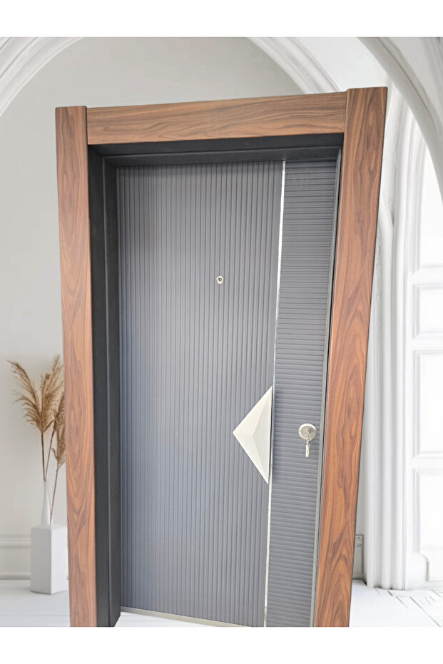 LÜX ÇELİK KAPI SAĞ kasa kaplama - 1