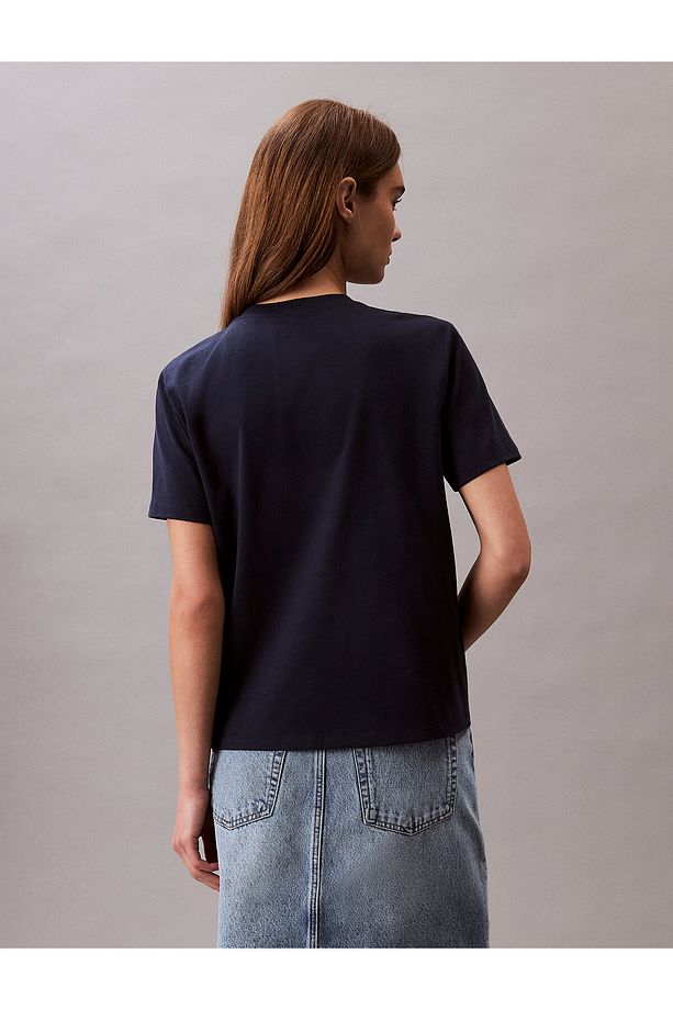 Monogram Logo Tee - 3