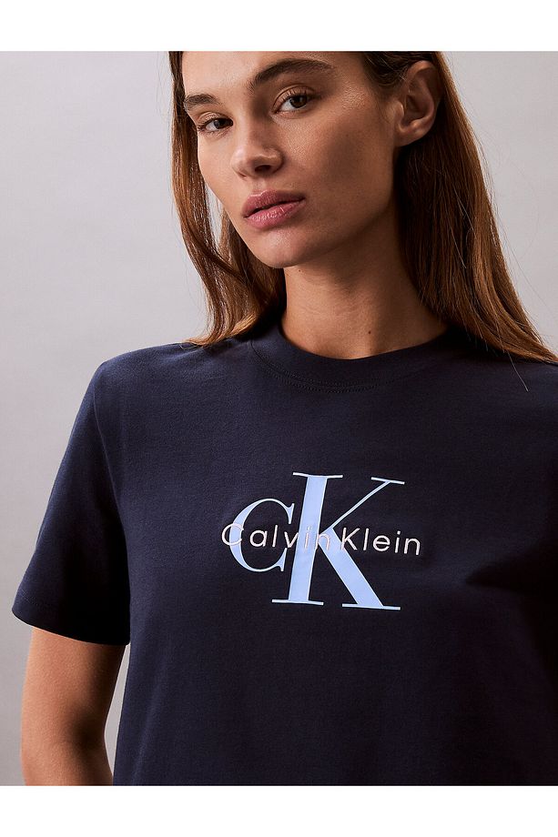Monogram Logo Tee - 2