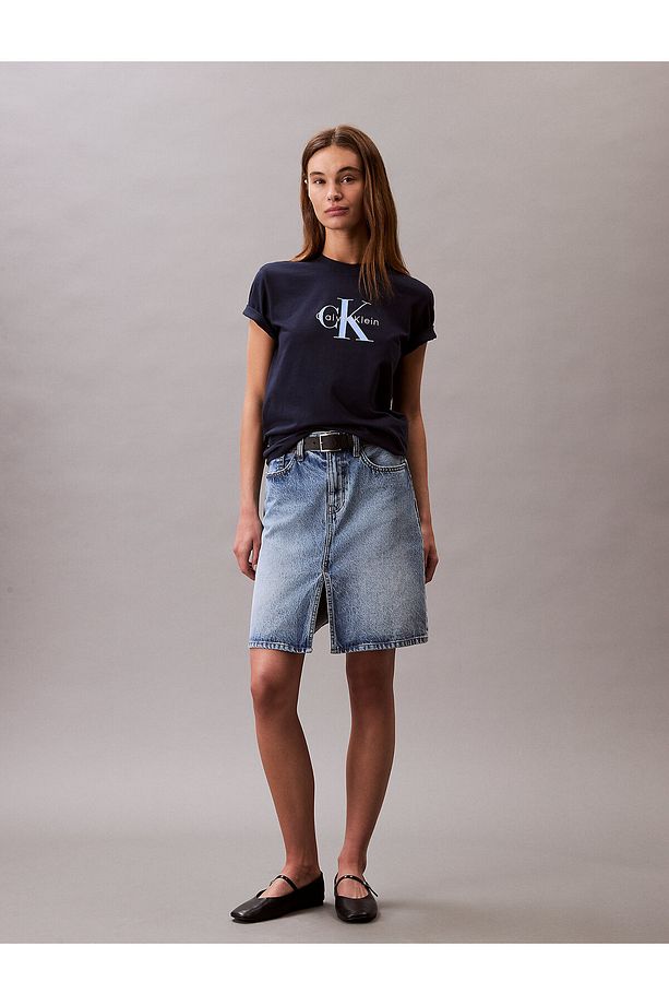 Monogram Logo Tee - 6