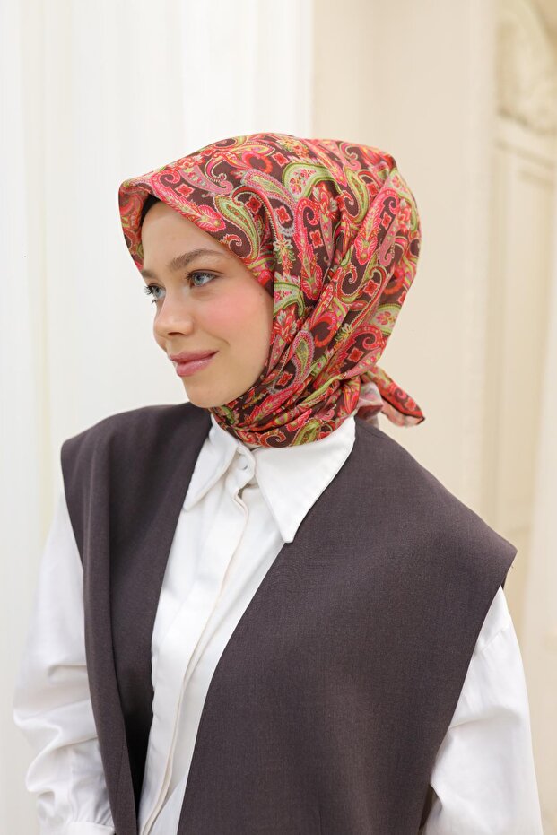 وشاح ناعم - 1