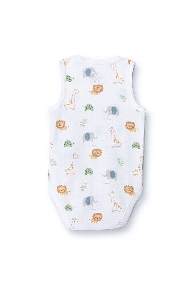HelloBaby Atlet Body - 2