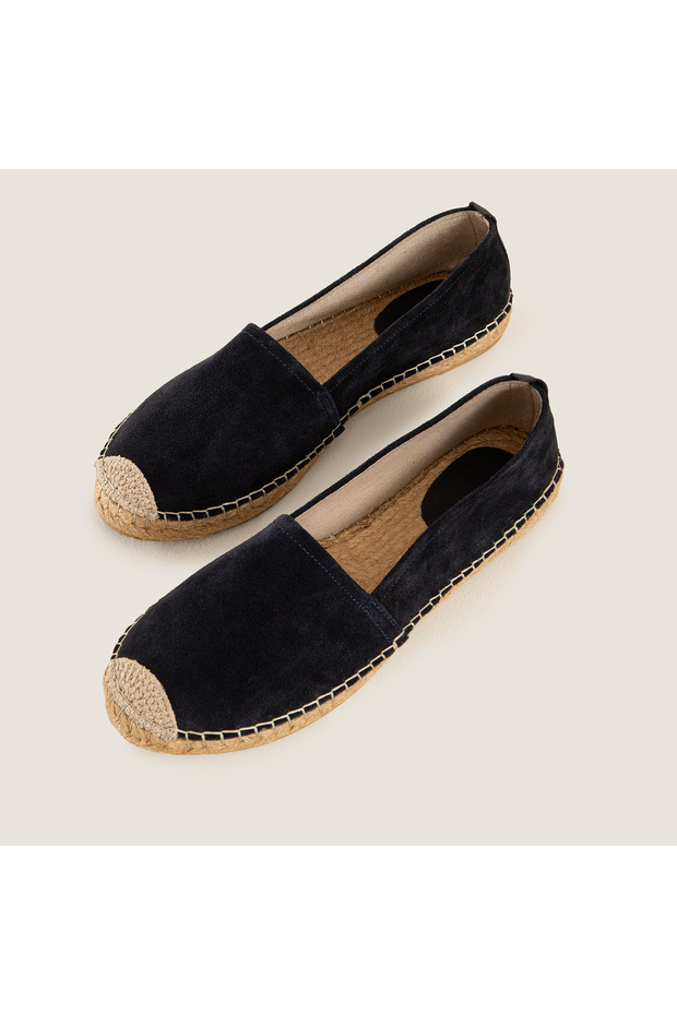 Marta Espadrıl Lacivert - 2