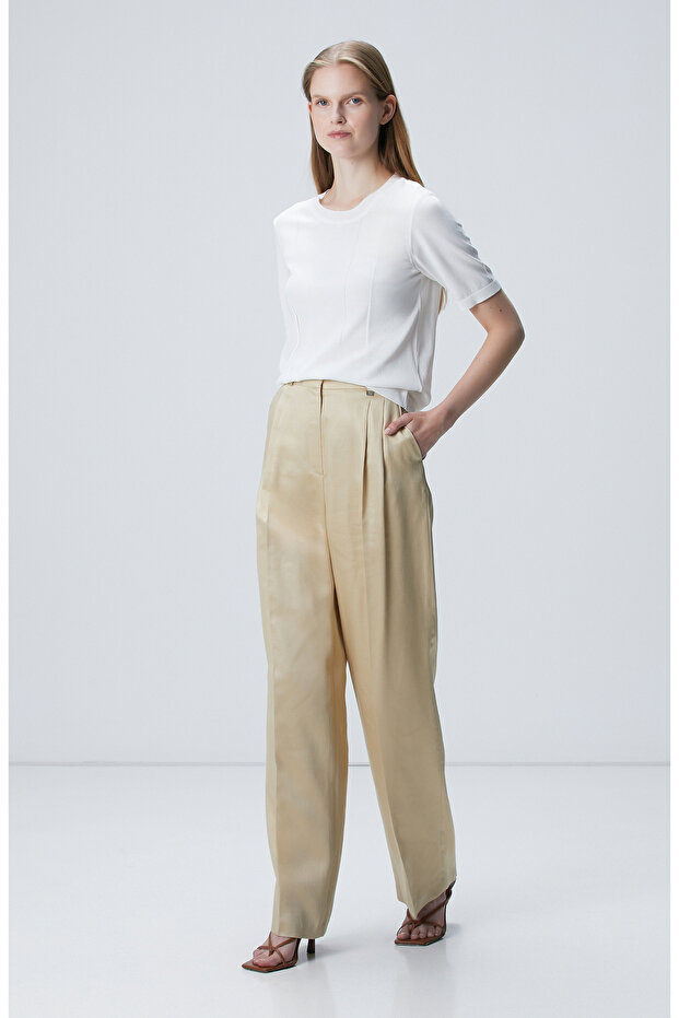 Kırık Beyaz Kazak - 3