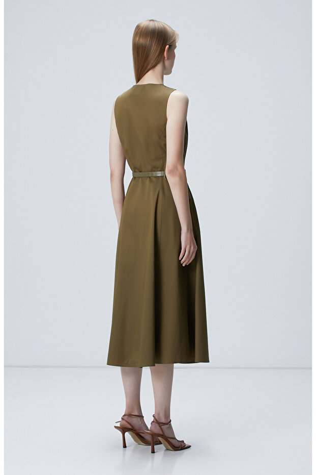 Haki Elbise - 5