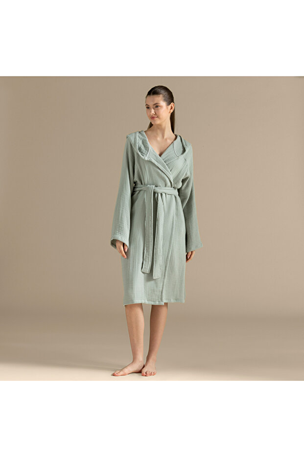 Armin Unisex Bornoz - 2