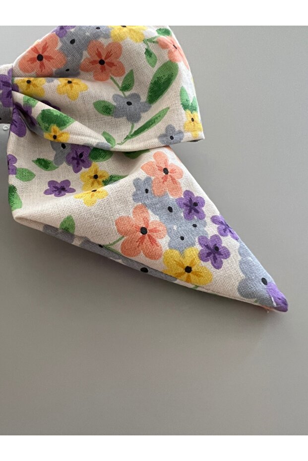 مشبك القوس منقوشة - 2