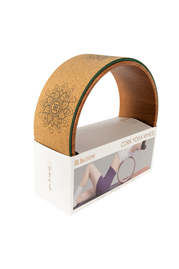 LB7124 Yoga Tekerleği - 5