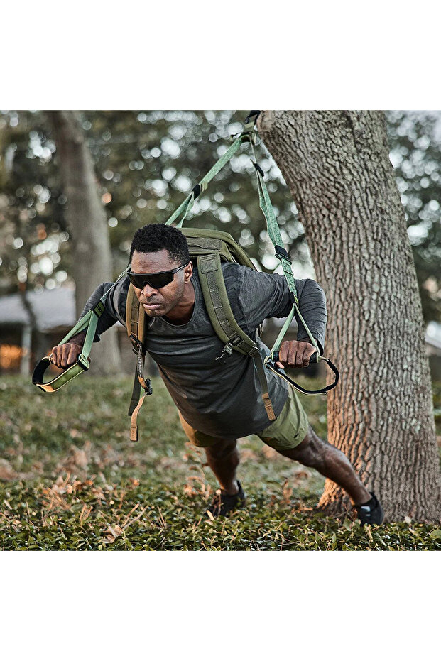 Pro 4 Camo Suspension Training - 5