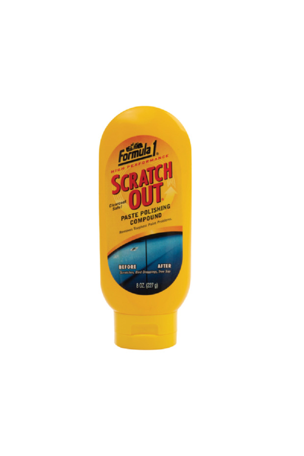 مركب تلميع معجون الخدش 8 أونصة - 1