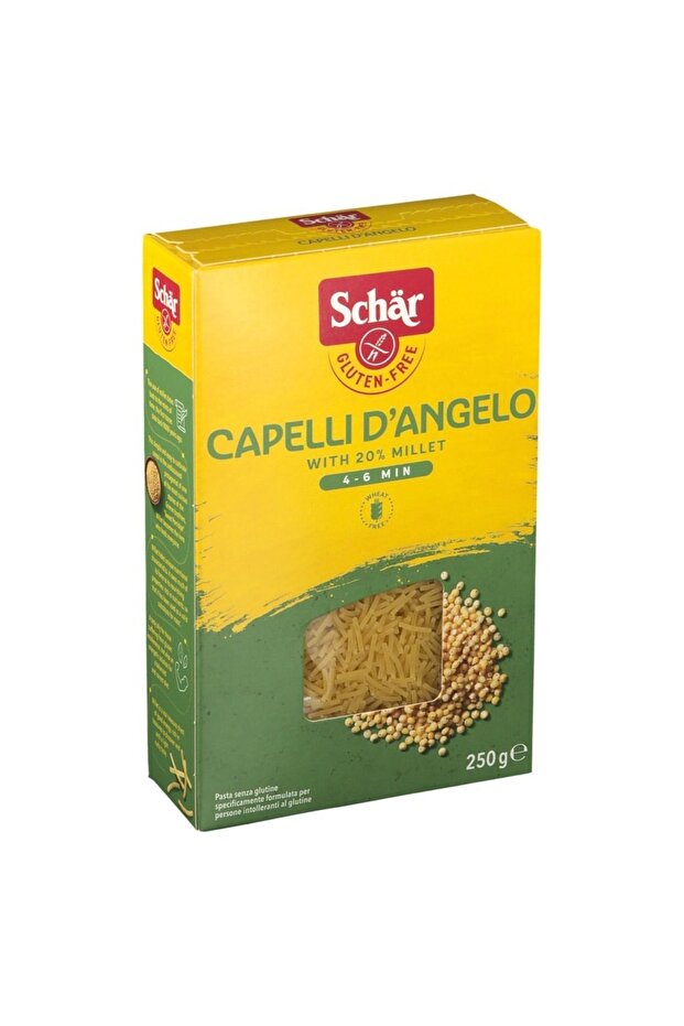 Capelli d'Angelo Tel Şehriye - 1