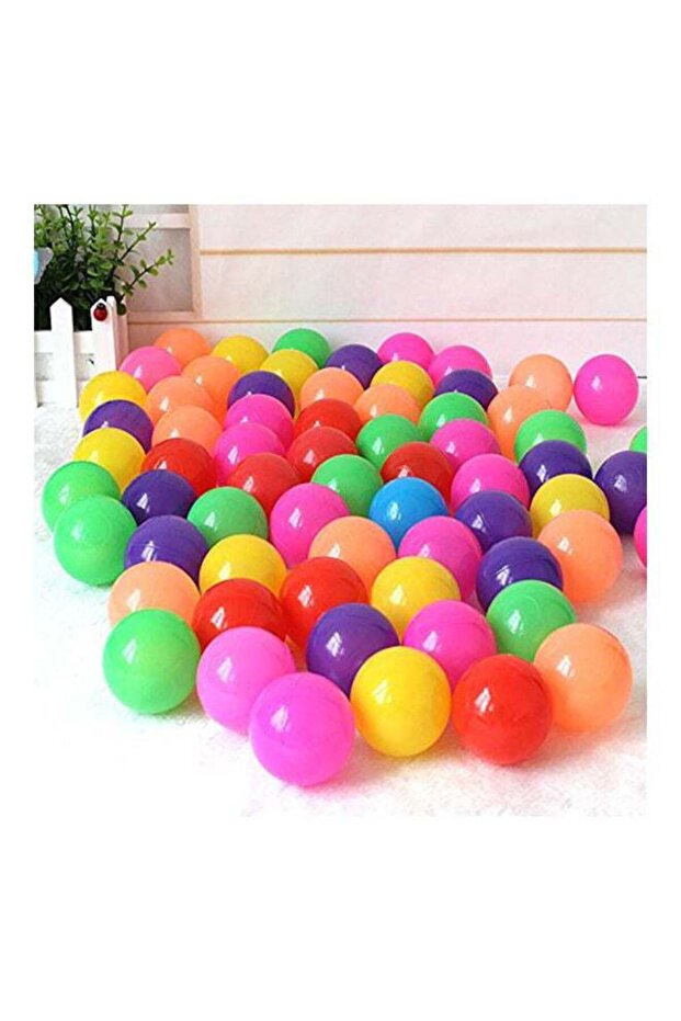 مجموعة كرات مكونة من 50 قطعة - 1