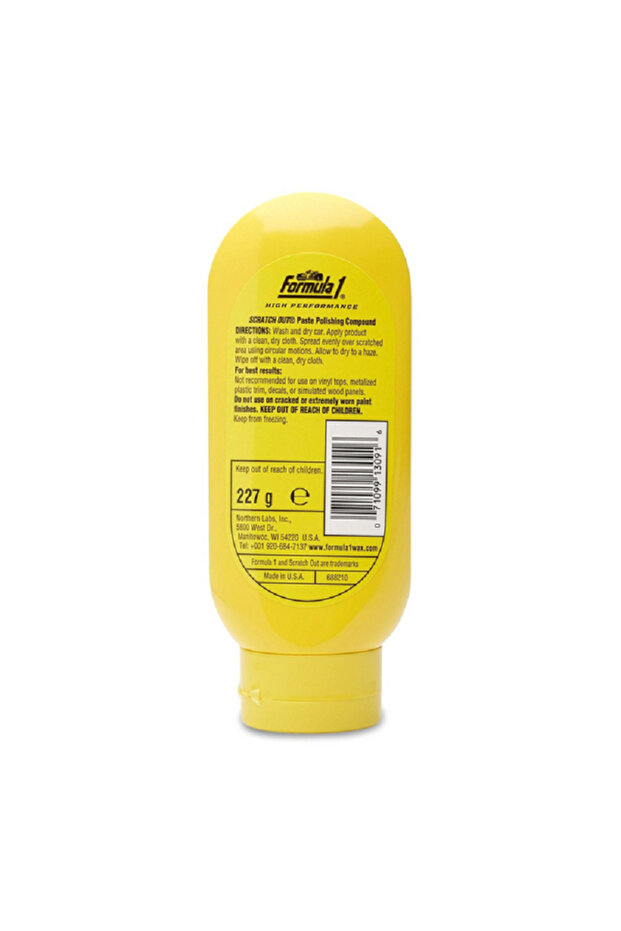 مركب تلميع معجون الخدش 8 أونصة - 3