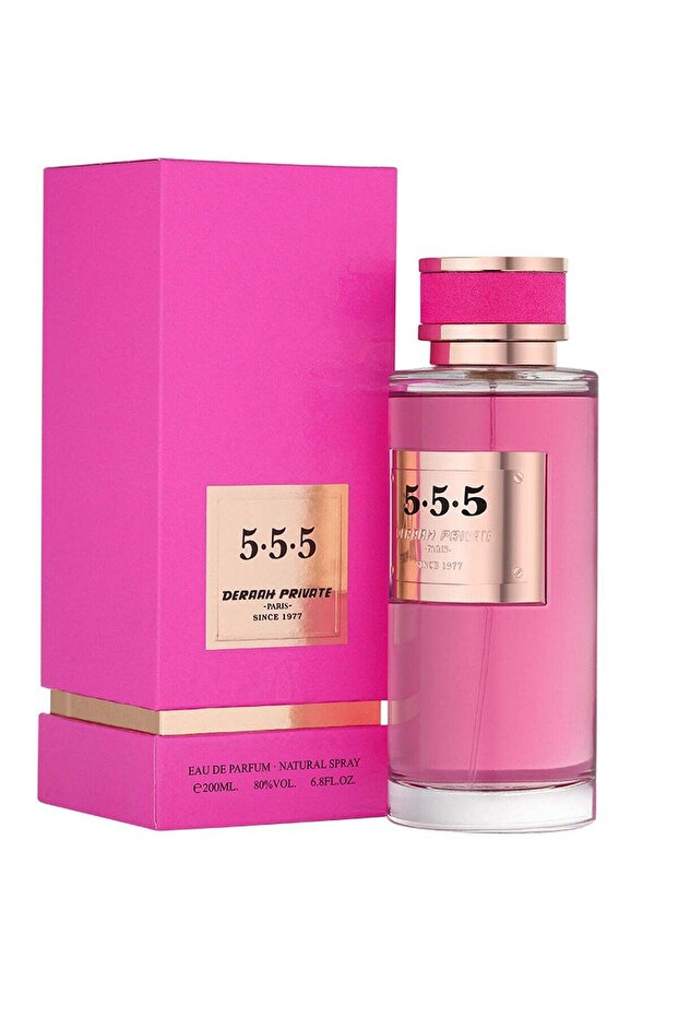 عطر 555 بيرليفت 200 مل