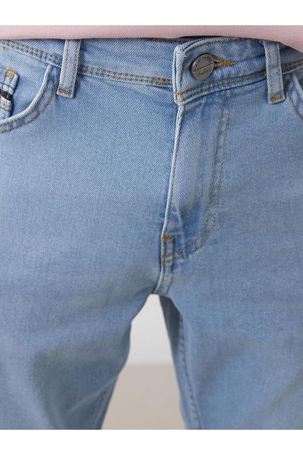 779 Regular Fit Erkek Jean Pantolon (S5) - 3