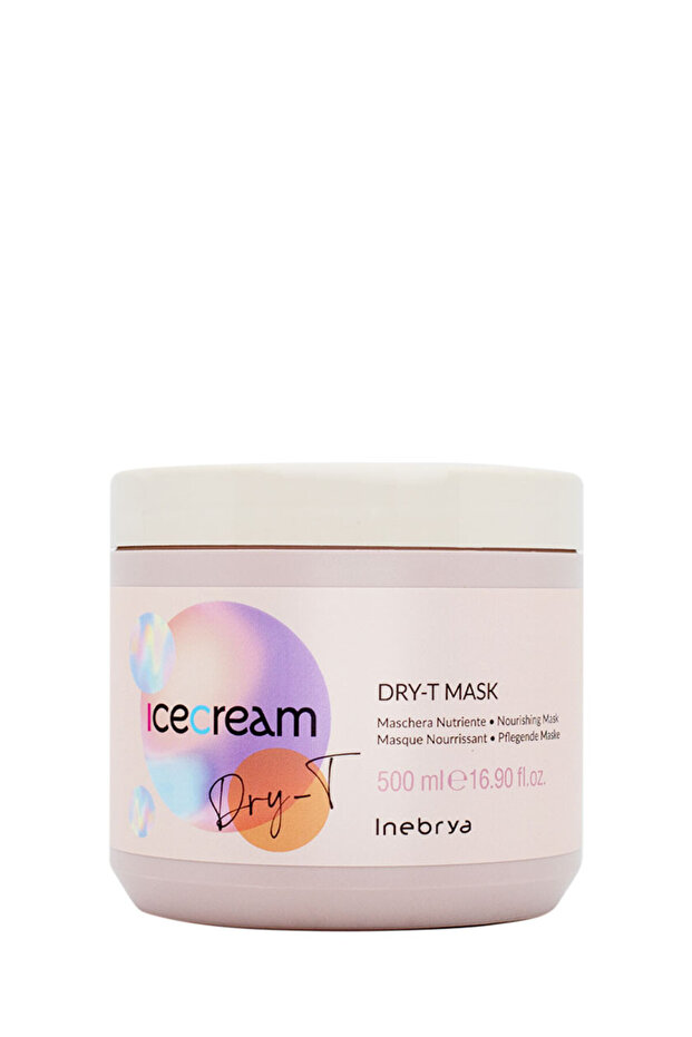 Ice Cream Dry-T Mask - Nourishing Mask 500ml