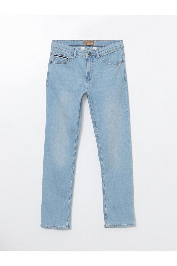 779 Regular Fit Erkek Jean Pantolon (S5) - 5