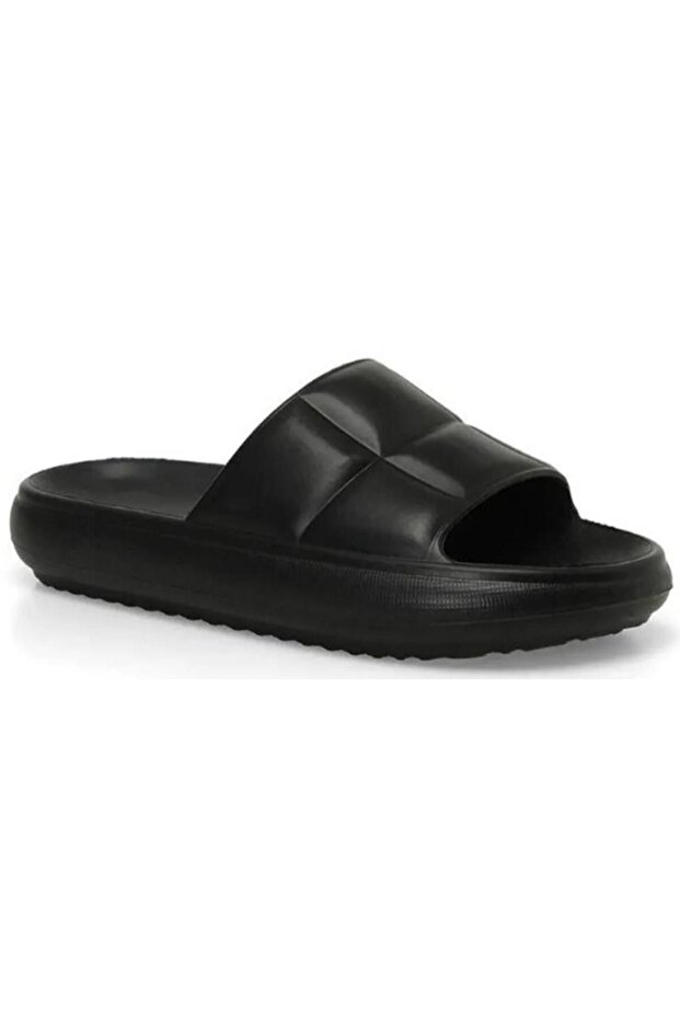 Emma 36/40 Women's Thick Soled Pvc Slippers