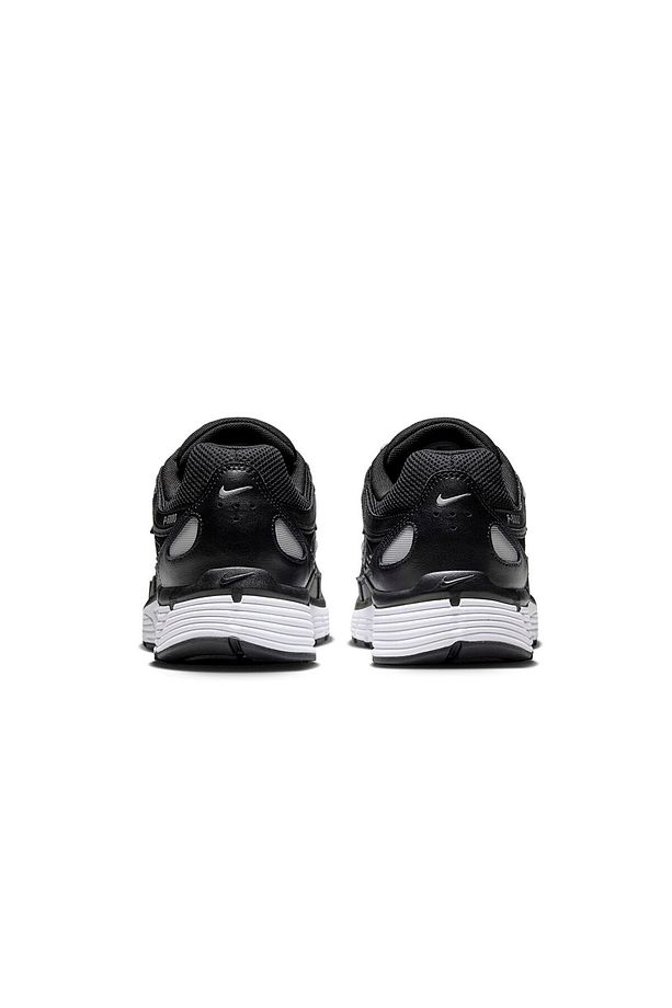 Spor Ayakkabı Unisex Günlük Ayakkabı Retro P-6000 Siyah Ayakkabı Rahat Ayakkabı Sneaker - 5