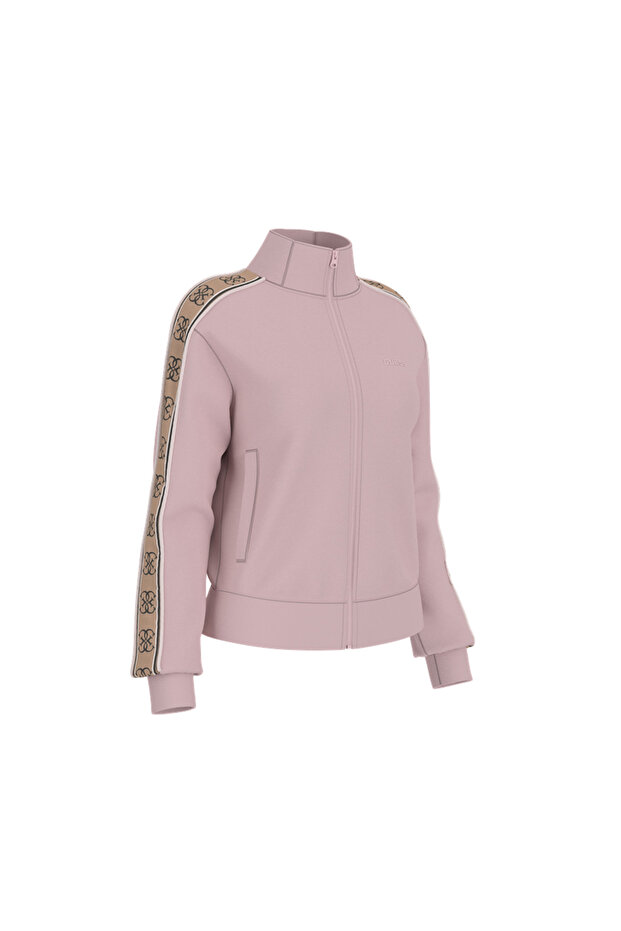 Britney Kadın Aktif Sweatshirt - 4