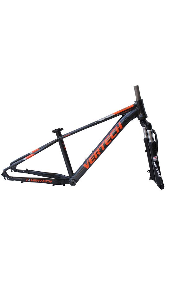 24"jant Bisiklet Kadro Ve Maşa Seti - 4