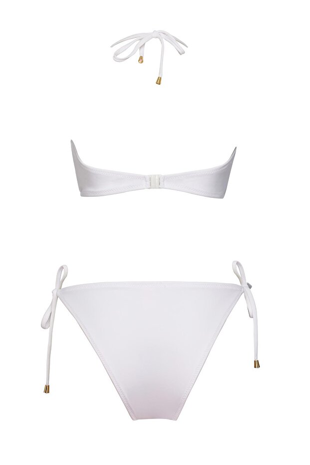 مجموعة بيكيني بتصميم خاص مع الملحقات - 2