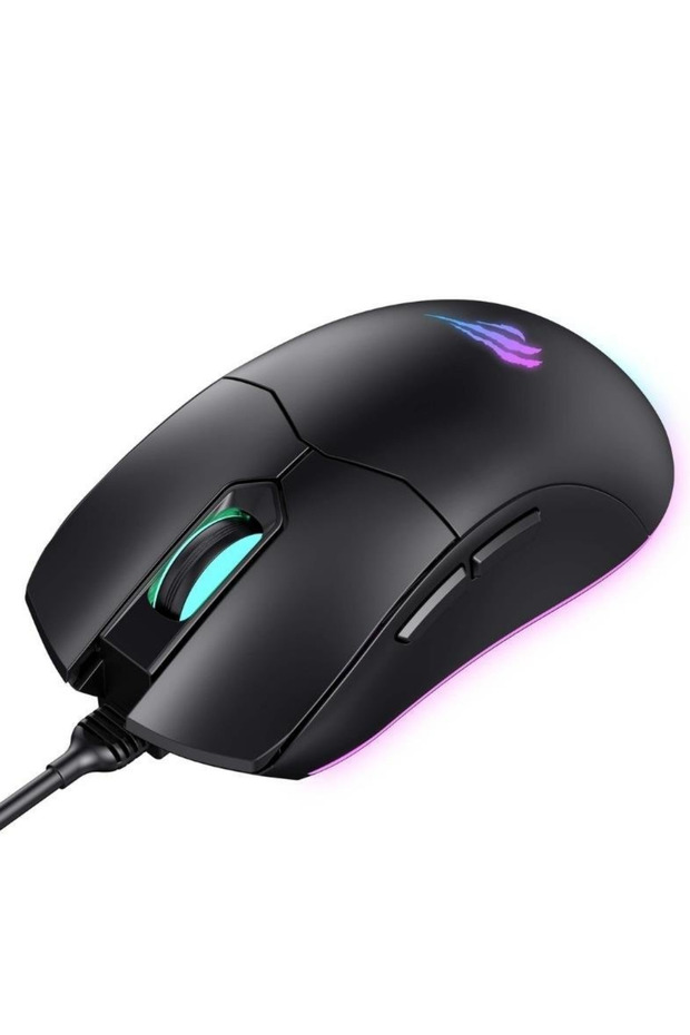 Gamenote Kb905cm-tur 4'lü Gaming Set – Klavye, Mouse, Kulaklık, Mousepad – Rainbow, Pc Uyumlu - 5