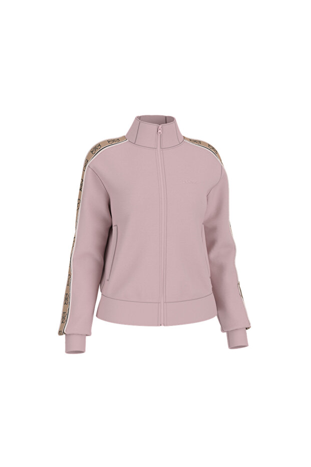 Britney Kadın Aktif Sweatshirt - 2