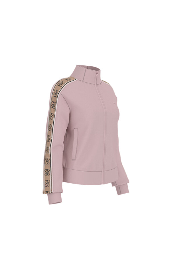 Britney Kadın Aktif Sweatshirt - 5