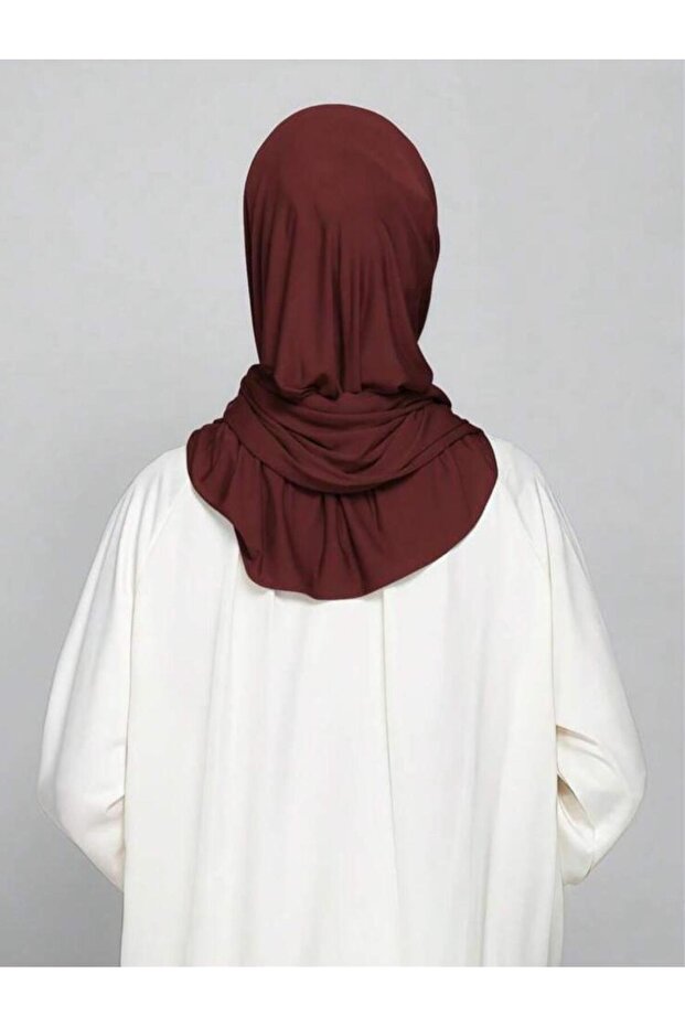 Combed Cotton Shawl - 4