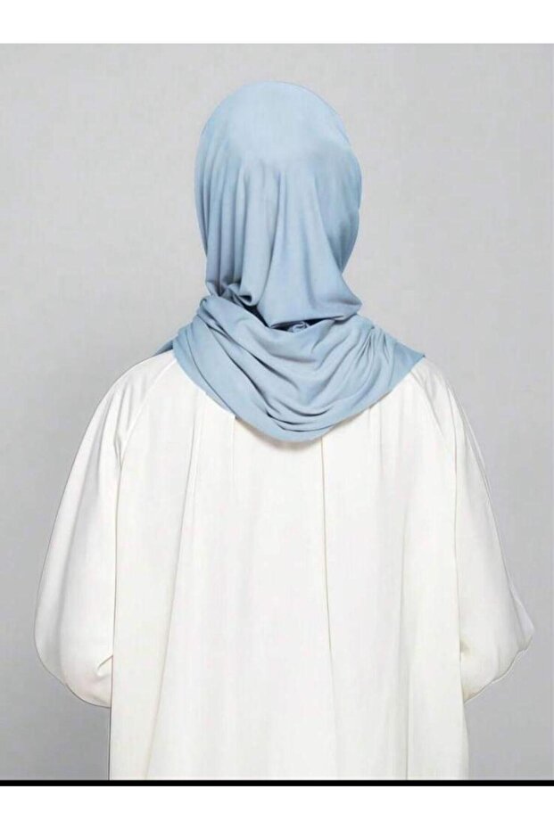 Combed Cotton Shawl - 3