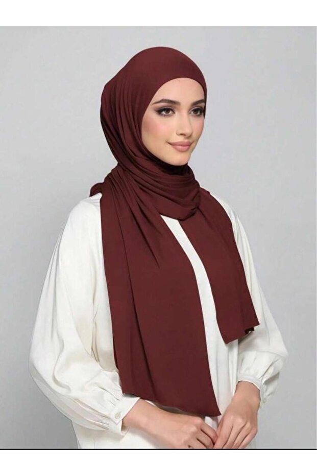 Combed Cotton Shawl - 3