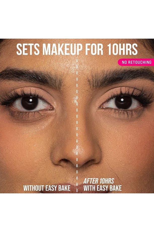 Easy Bake Blurring Loose Baking & Setting Powder - 4