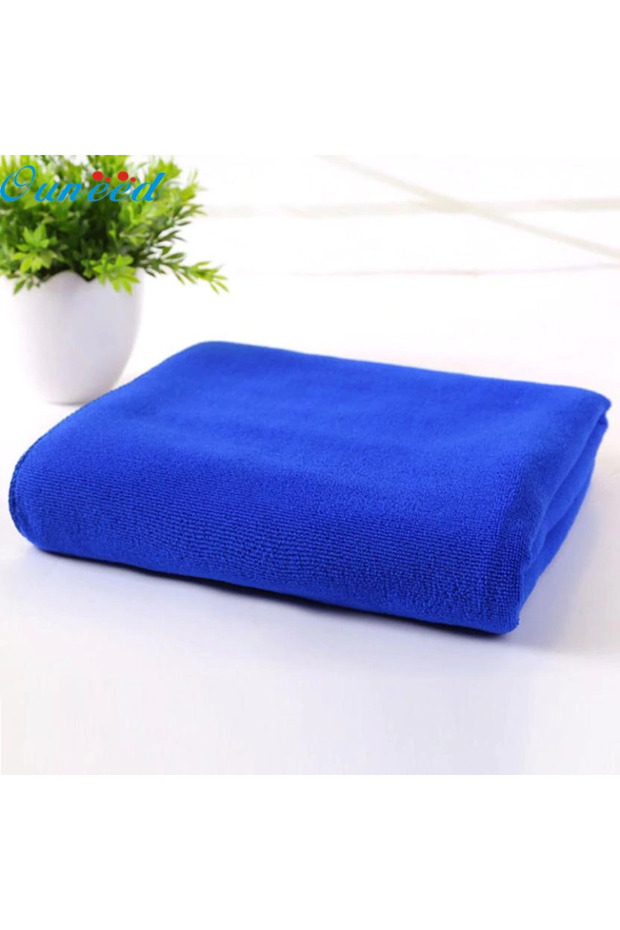 Microfiber Bath Towel 70x140cm Soft, Durable, Super Absorbent and Fast Drying Microfiber Towel