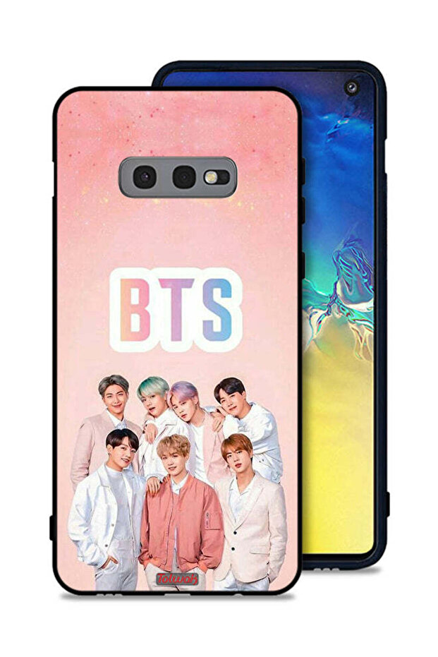 غطاء حماية لهاتف Samsung Galaxy S10e - أفضل فريق