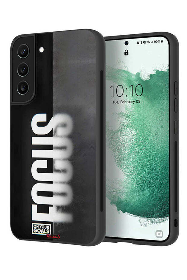 Samsung Galaxy S21 Plus 5G Protective Case Cover Focus On Your Goals