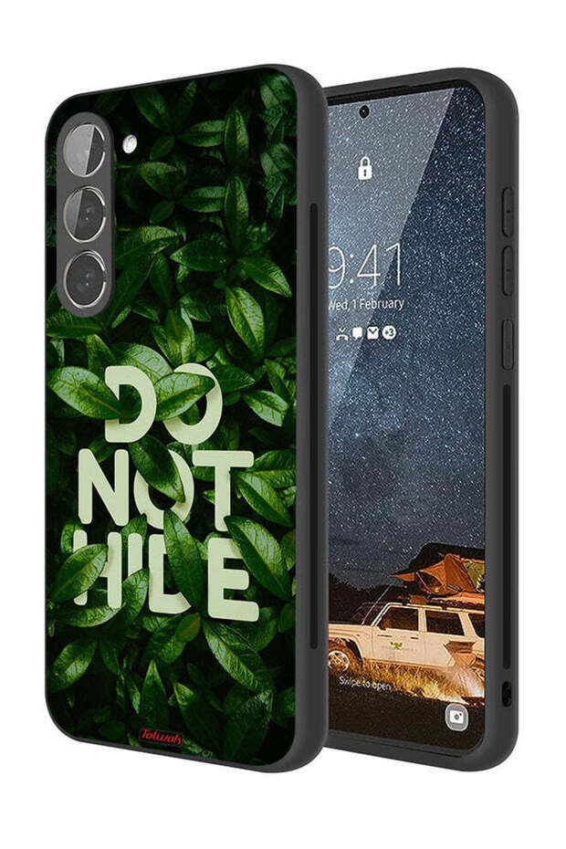 Samsung Galaxy S23 Plus 5G Protective Case Cover Do Not Hide