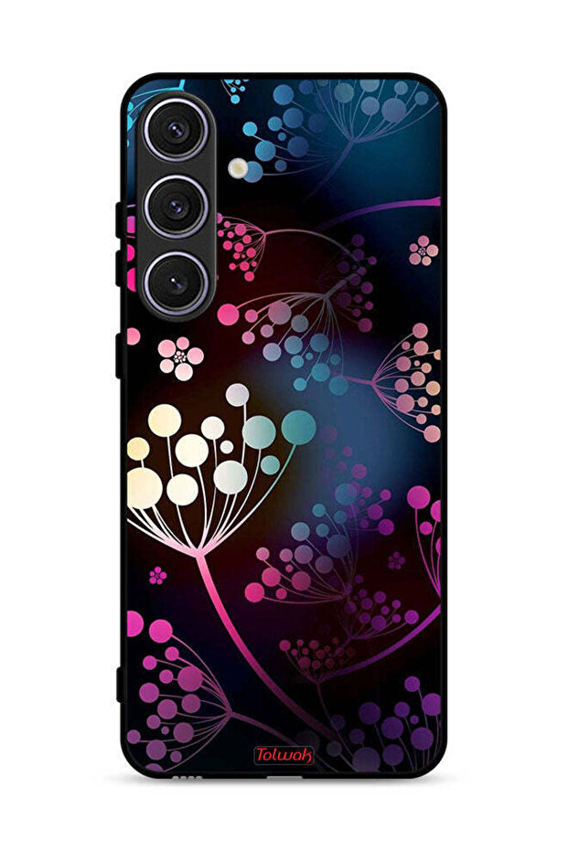 غطاء حماية بنمط نمط لهاتف Samsung Galaxy S24 5G