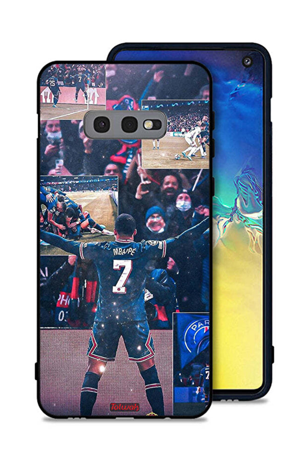 Samsung Galaxy S10e Protective Case Cover Mbappy