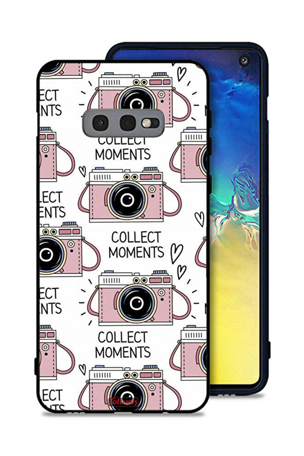 غطاء حماية لهاتف Samsung Galaxy S10e - اجمع اللحظات
