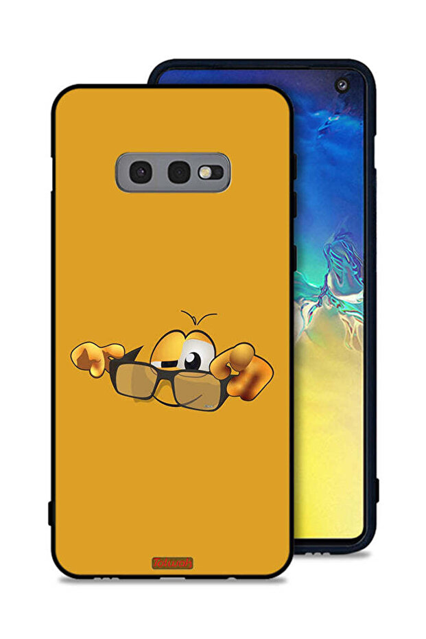 نظرة على غطاء الحماية لهاتف Samsung Galaxy S10e