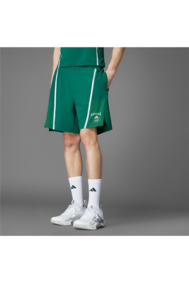 D4T HERITAGE SHORT Şort - 1