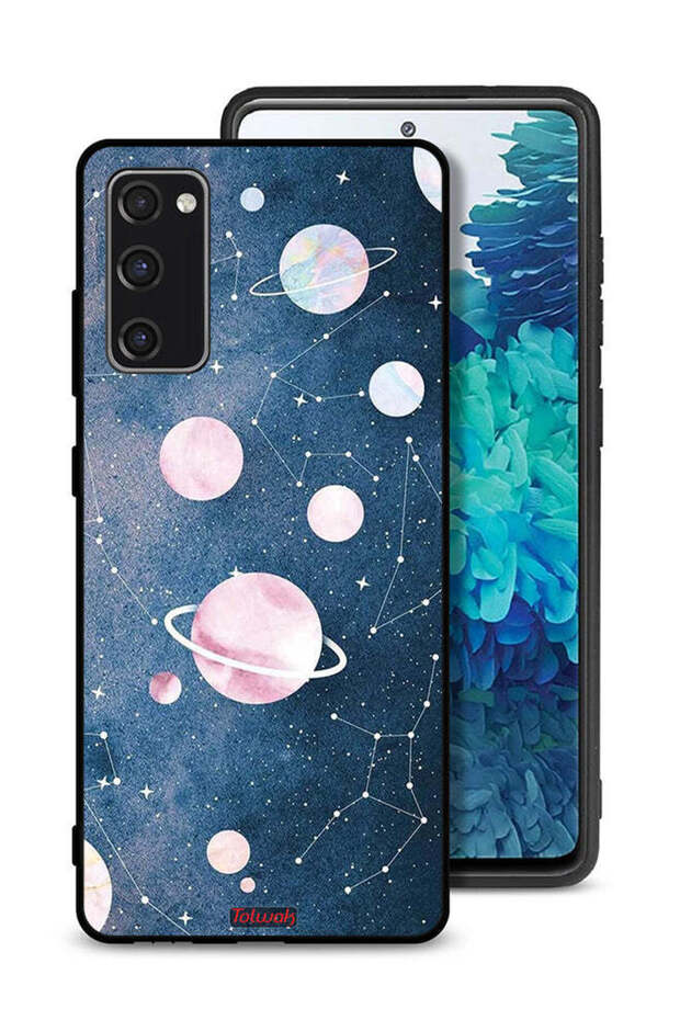 Samsung Galaxy S20 FE Protective Case Cover Space Art