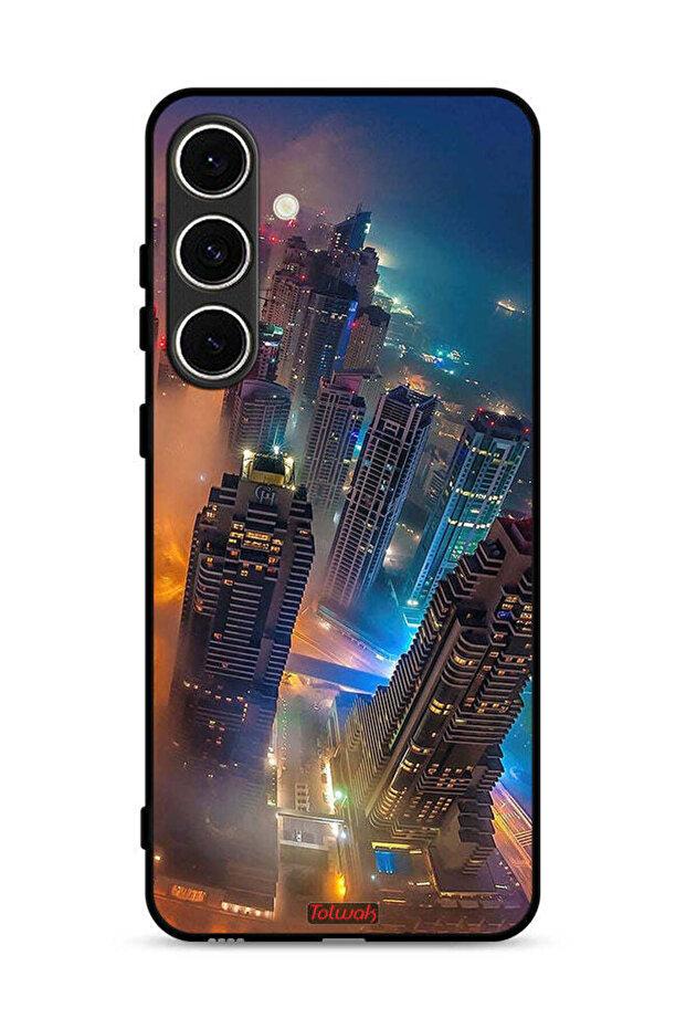 غطاء حماية سكايسبير لهاتف سامسونج جالاكسي S24 FE 5G