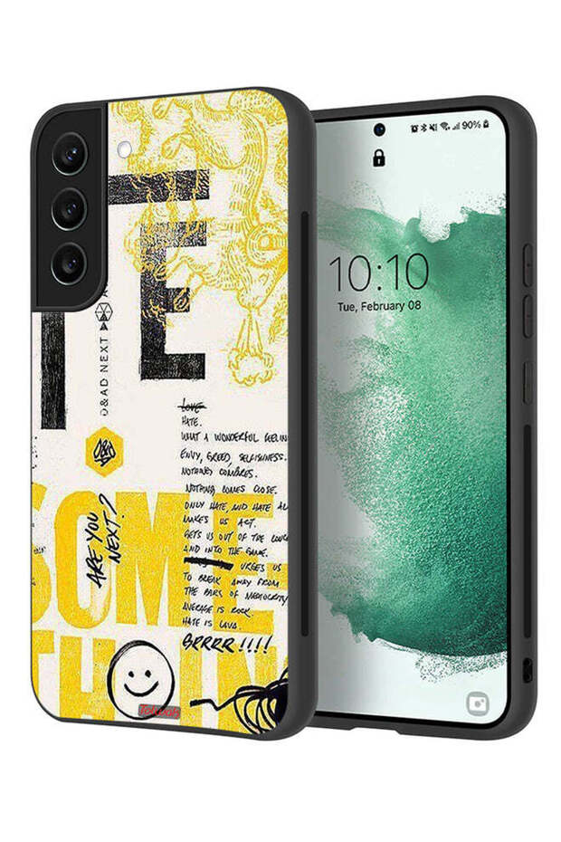 غطاء حماية لهاتف Samsung Galaxy S22 Plus 5G هل أنت التالي؟