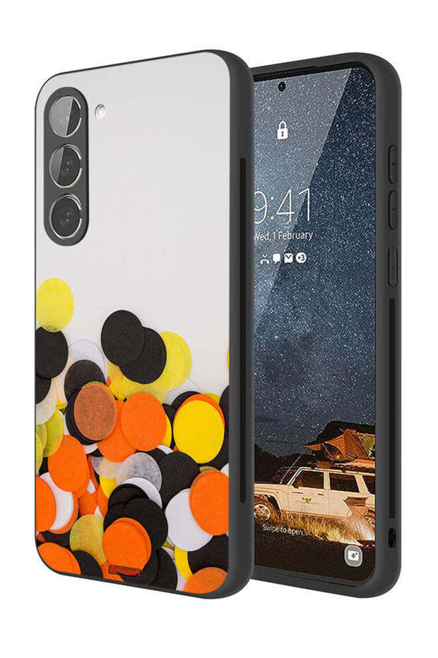 Samsung Galaxy S23 Plus 5G Protective Case Cover Mel Poole