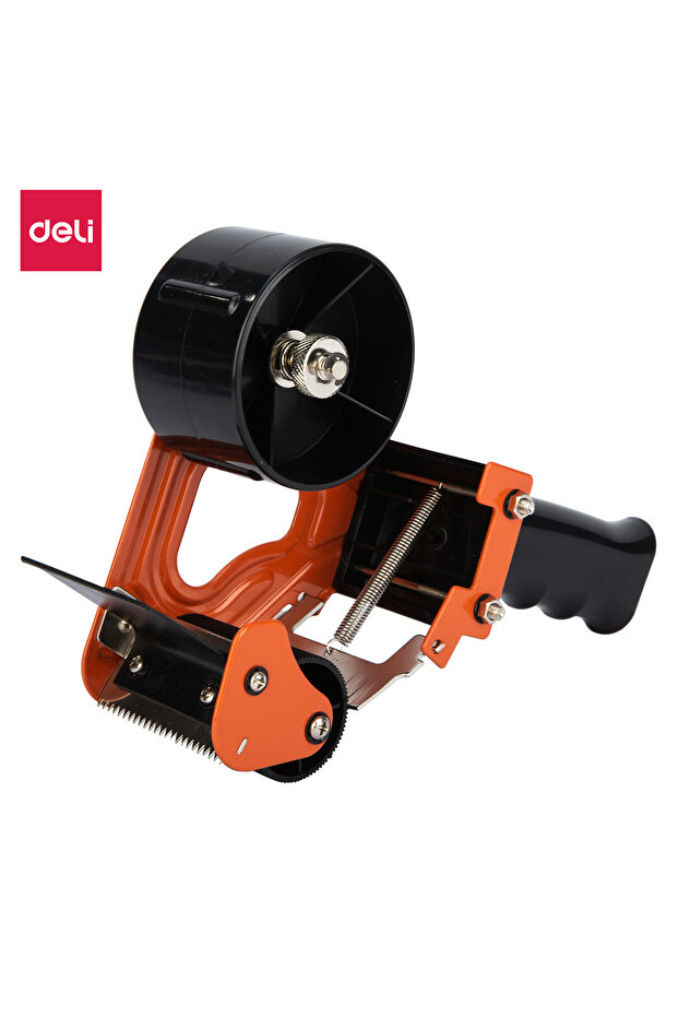 E800 Packing Tape Dispenser 251×67×160mm – ideal for shipping & sealing